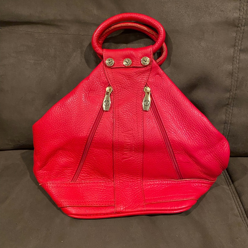 Vintage Valentina Tote Bag